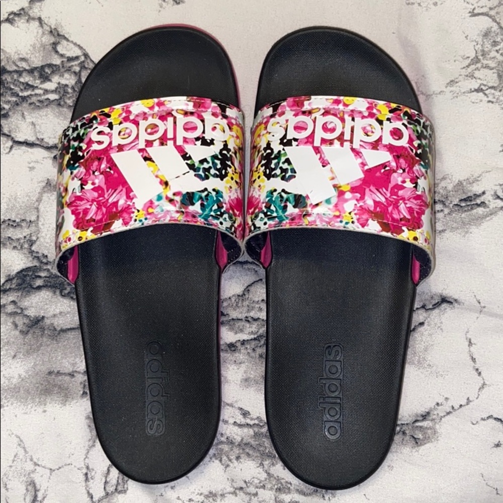 Adidas Slides